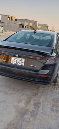 كورد ٢٠٢٤ • هايبرد بنزين • رقم كركوك