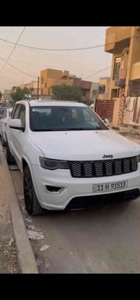 جيب بلاك توب 2018 صور الحادث مرفق مع الصور السعر 230 ورقه  ماشيه 56mi ...