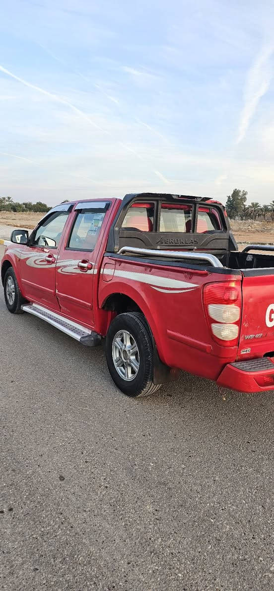 سلام عليكم موجوده سياره كريت ويل موديل 12رقم بابل انكليزي تحويل مباشر كرهبايات كلها شغاله حساسات شغاله لاتصال ***********
***********
