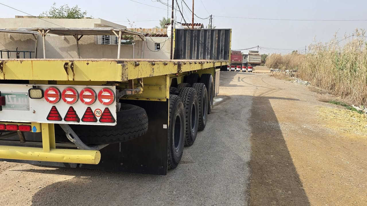 السلام عليكم
للبيع سيكام كامله مع اجنابه
موديل 2003 كامله وجديده ***********
