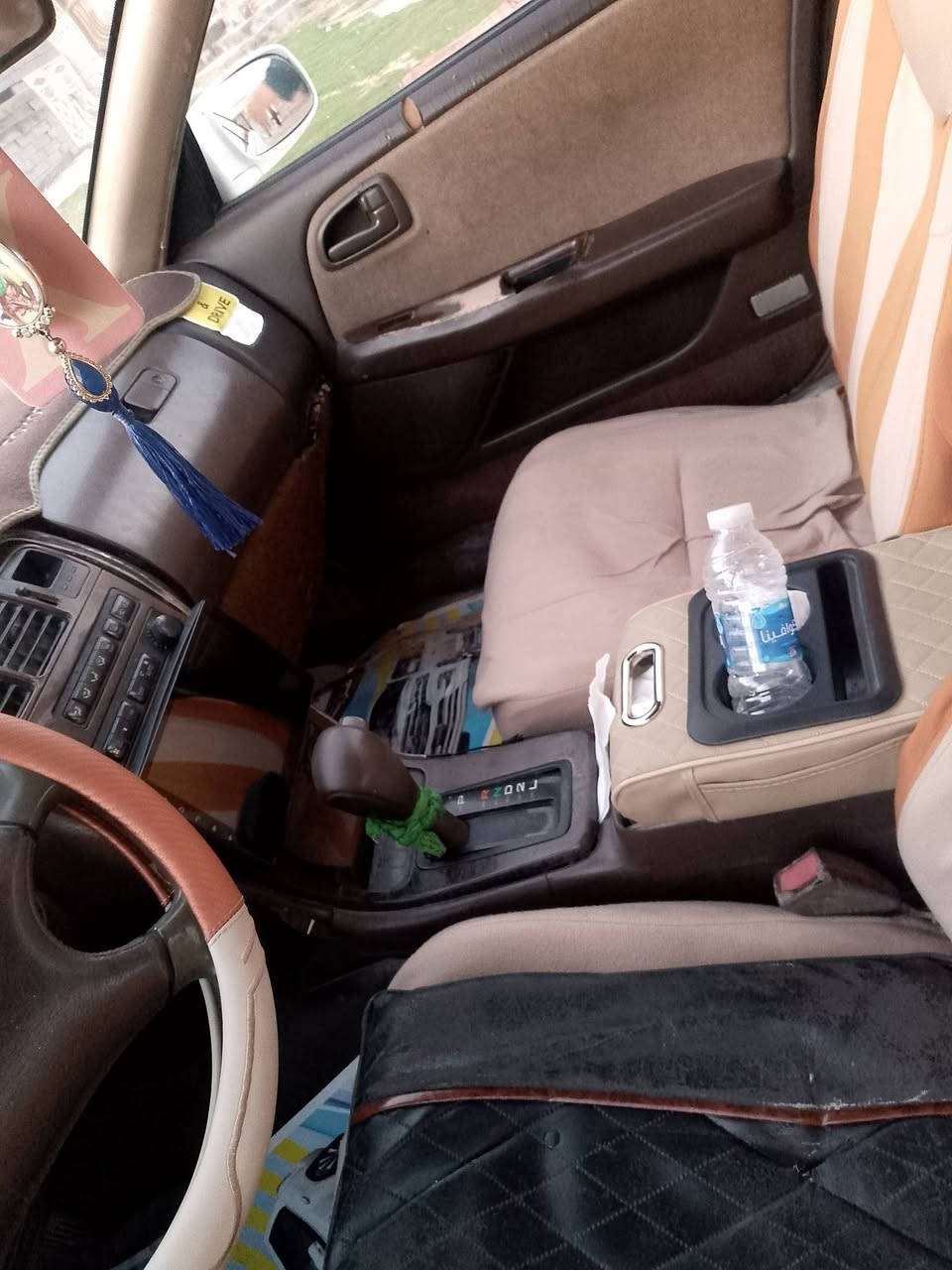 سلام عليكم ورحمه الله مارك نفخ مكفوله من الكص ونقل رقم بصره نكليزي مكينه وكير جدد ونجي تخم تاير جديد كهربايات كلها شقاله حداده جديده سياره جاهزه السعر 63 بيها مجال المكان البصره الزبير ***********.   ***********
