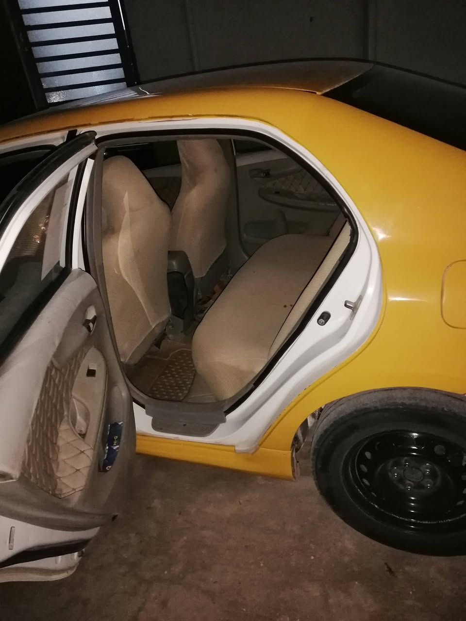 للبيع او مراوس


**إذا كنت صاحب هذا الإعلان وتريد حذفه لأي سبب، رجاءا أرسل رسالة إلى الدعم الفني**