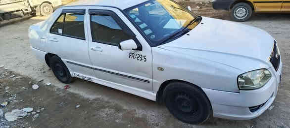 سلام عليكم شيري كوين 2009
كير ومكينه كولف اضبط من الصلي السياره على وضع الشركه 
بدون صبغ ولا تبديل
كهربائيّات كله  شغاله 
تبريد ويه سويج 
تخم تاير جديد
سنويه بسمي وتحول ثاني يوم ارقام اجنبي 
السعر   37  وبيه مجال قليل

***********
