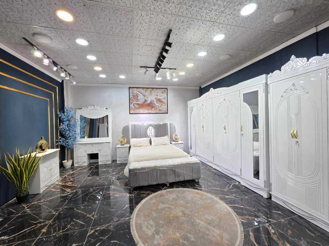 توفرت وجبه من غرف نوم صاج عراقي شغل الوسط .سعر الغرفه مليون و150 الف .يتوفر توصيل للاستفسار اكثر خاص حمزة, القادسية


**إذا كنت صاحب هذا الإعلان وتريد حذفه لأي سبب، رجاءا أرسل رسالة إلى الدعم الفني**