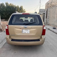 كيا كرنفال • ٢٠٠٩ • خليجي