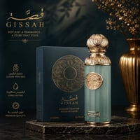 عطر Hudson Valley • قصة Gissah • فخم