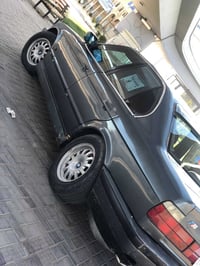 بي ام 525 • كير جديد • رقم نينوى