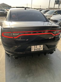 جارجر SXT • ٢٠١٩ • حادث مرفق