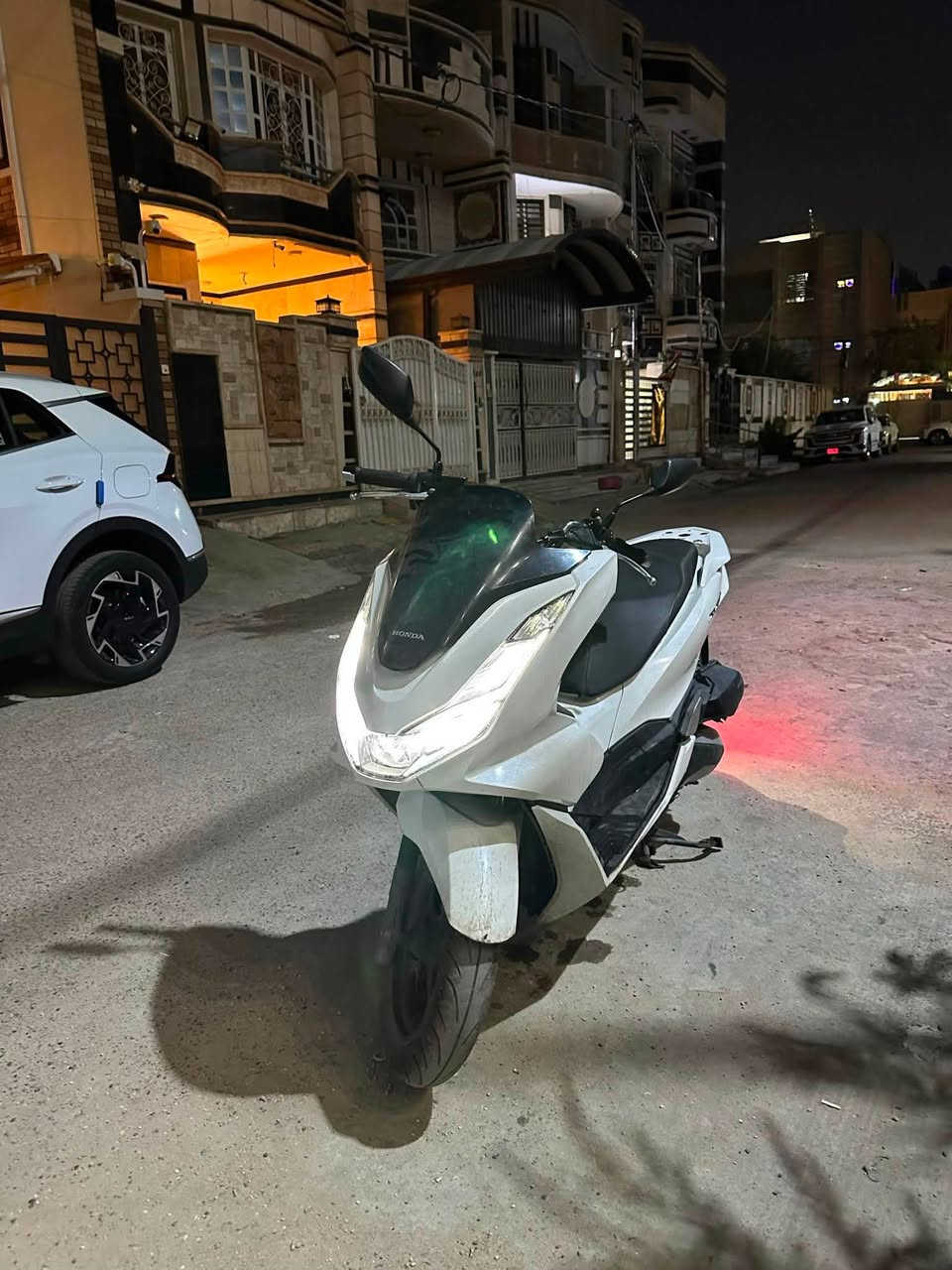 سلام عليكم دراجه PCx الجيل الرابع مكينه 150 سيسي الدراجه كفاله عامه كفاله مكينه و كلجات و كفرات
(افحص قبل الشراء)
العنوان بغداد الكاضميه
التواصل ***********
