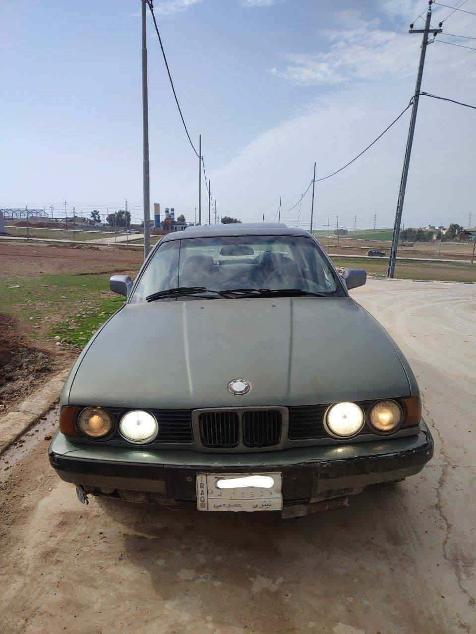 سيارة Bmw 335
السلام عليكم من رحصة الادمن
سيارة bmw. 335محرك فل لا صرف ولا نفخ
فول توماتيك كير ميكانيكي فاستنك كير fasting خير من الله
صبغ عام جمالية
كهربائيات شغالة لايتات زينون جامات كهرب
كوبون (رقم الماني) 
تحويل او وكالة صاحبها الشرعي بالموصل
سنوية عضم الى  سنة 2028
سعرها ٥٦ وبيها مجال شوية
مراسلة عالخاص او اتصال او واتساب عالرقم
*********** الموقع مجمع النخيل قوسيات
