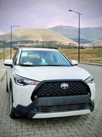 كورلا كروس موديل ٢٤ ماشية ٨ الاف فتحة قطعتين تبريد وكامرا خلفية كفالة ...