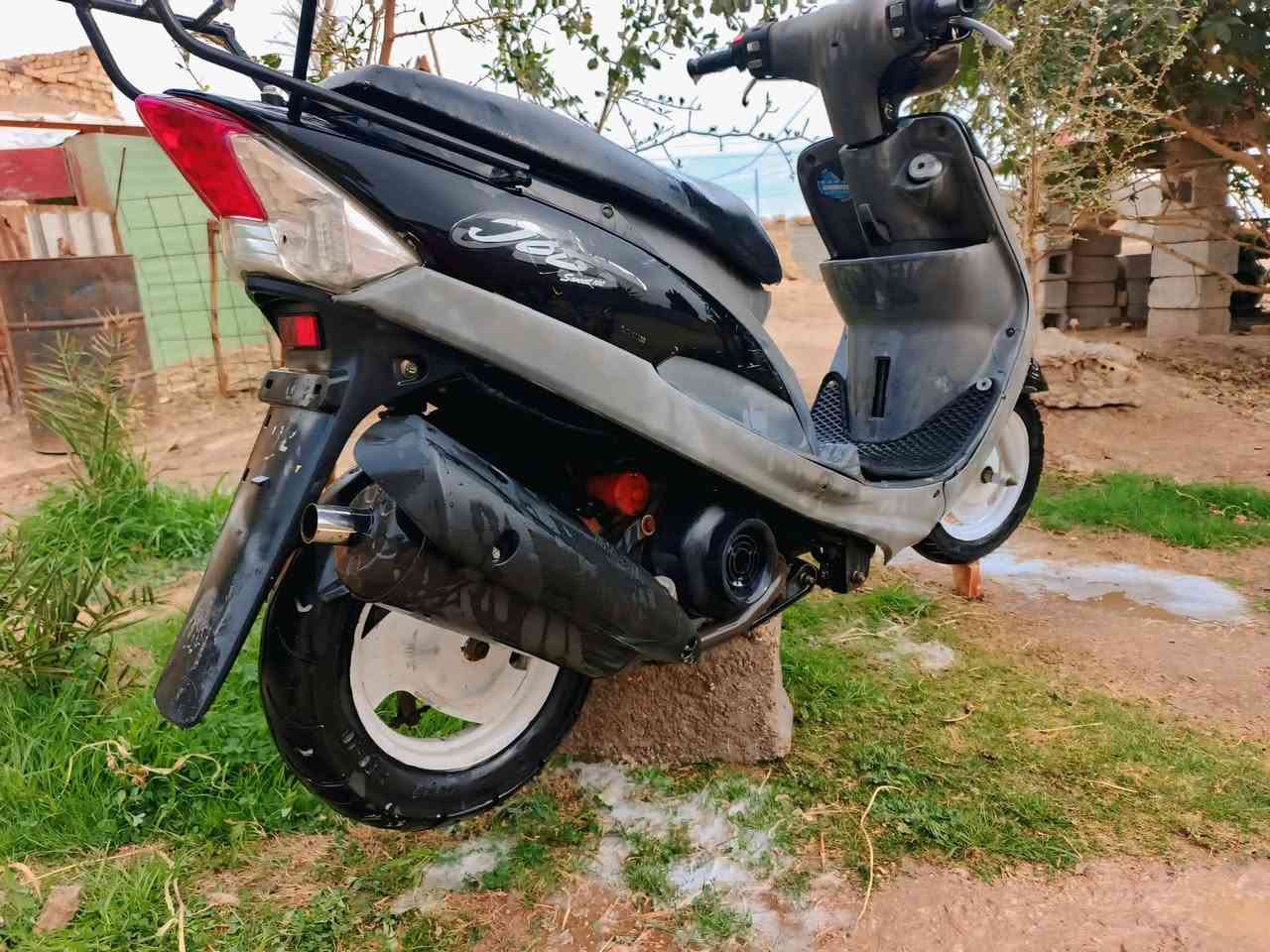 ا مكلف بل نشر
السلام عليكم دراجة للبيع ماكس منغولي

 مامفتوحه ختم واحد وي المكينه.. ***********
السعر 500 وبيه مجال
