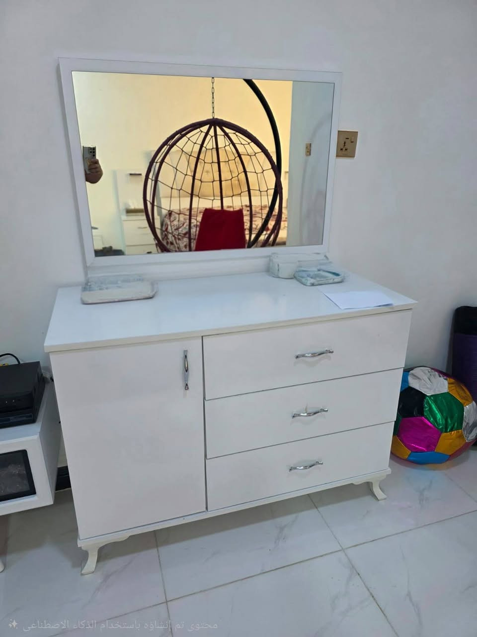 غرفة نوم تركي نظيفة وبسعر مناسب بيع سريع


**إذا كنت صاحب هذا الإعلان وتريد حذفه لأي سبب، رجاءا أرسل رسالة إلى الدعم الفني**