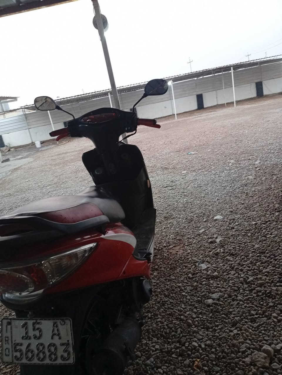 سلام عليكم دراجه كايمكو مرقم رايدها 750 وبي مجال قليل


**إذا كنت صاحب هذا الإعلان وتريد حذفه لأي سبب، رجاءا أرسل رسالة إلى الدعم الفني**