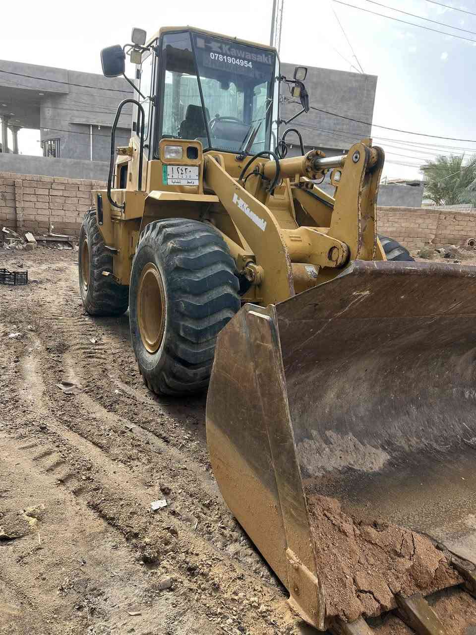 شفل كاوسكي حجم 65 موديل2006 للبيع مكانه كربلاء السعر 350ورقه وبيه مجال رقم واسط للاستفسار***********
