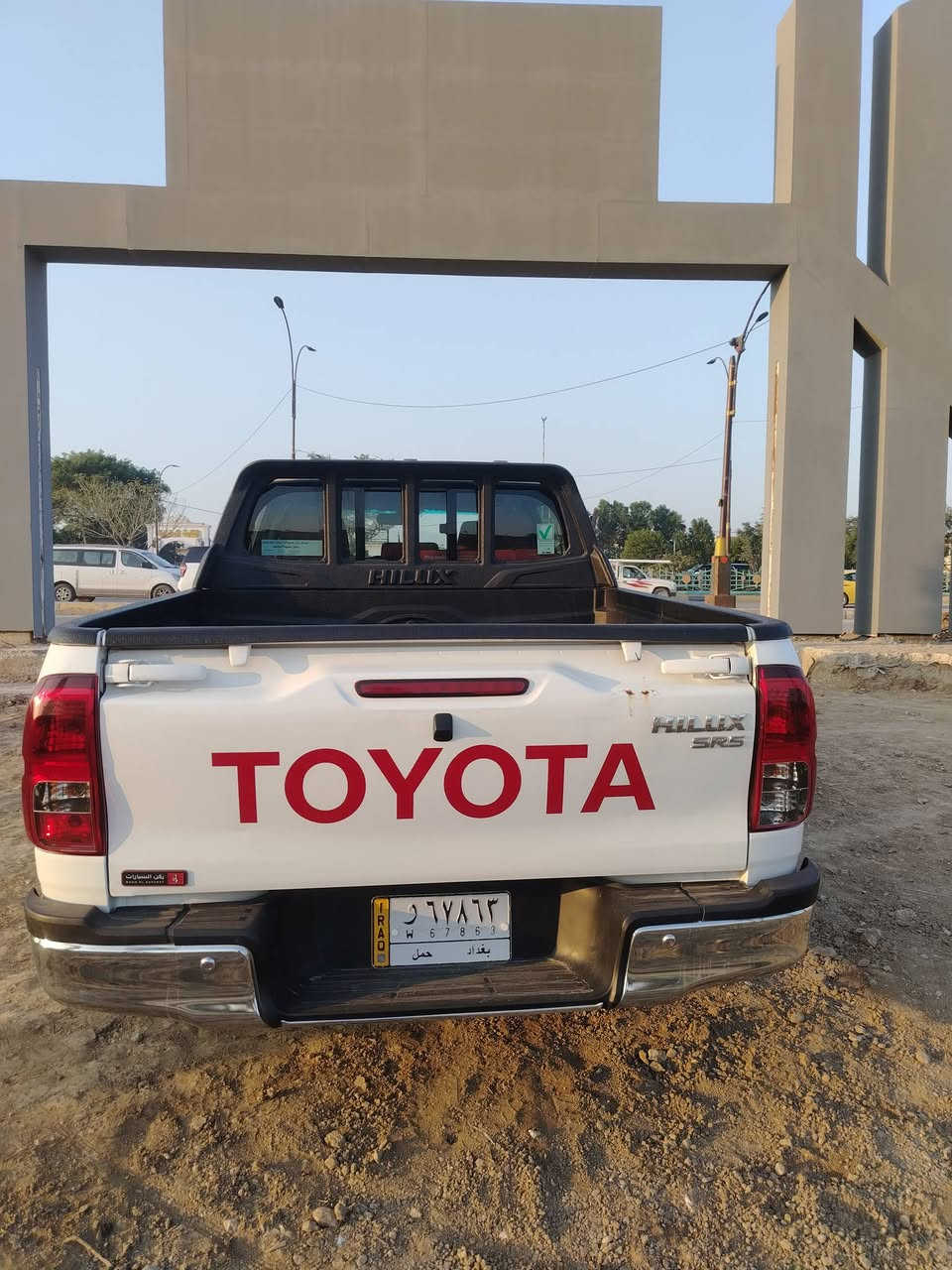 شركة ساز أصلي

صبغ قطعتين ونص فقط بدون واخل 

فول مواصفات

بصمه تشغيل

شاشه كامره

قطعتين تبريد نظام أيكو

كرسين تتدفئه

باقي المواصفات معروفه

كير مكينه كفالة حداديه صدر جديد تخم تاير جديد ترايها زيرو سياره جاهزه من كلشي رقم بغداد بأسمي شرط التحويل السعر 238 اوبيها مجال للشراي مكاني ديالى بعقوبة للستفسار أتصال ع الرقم ***********
