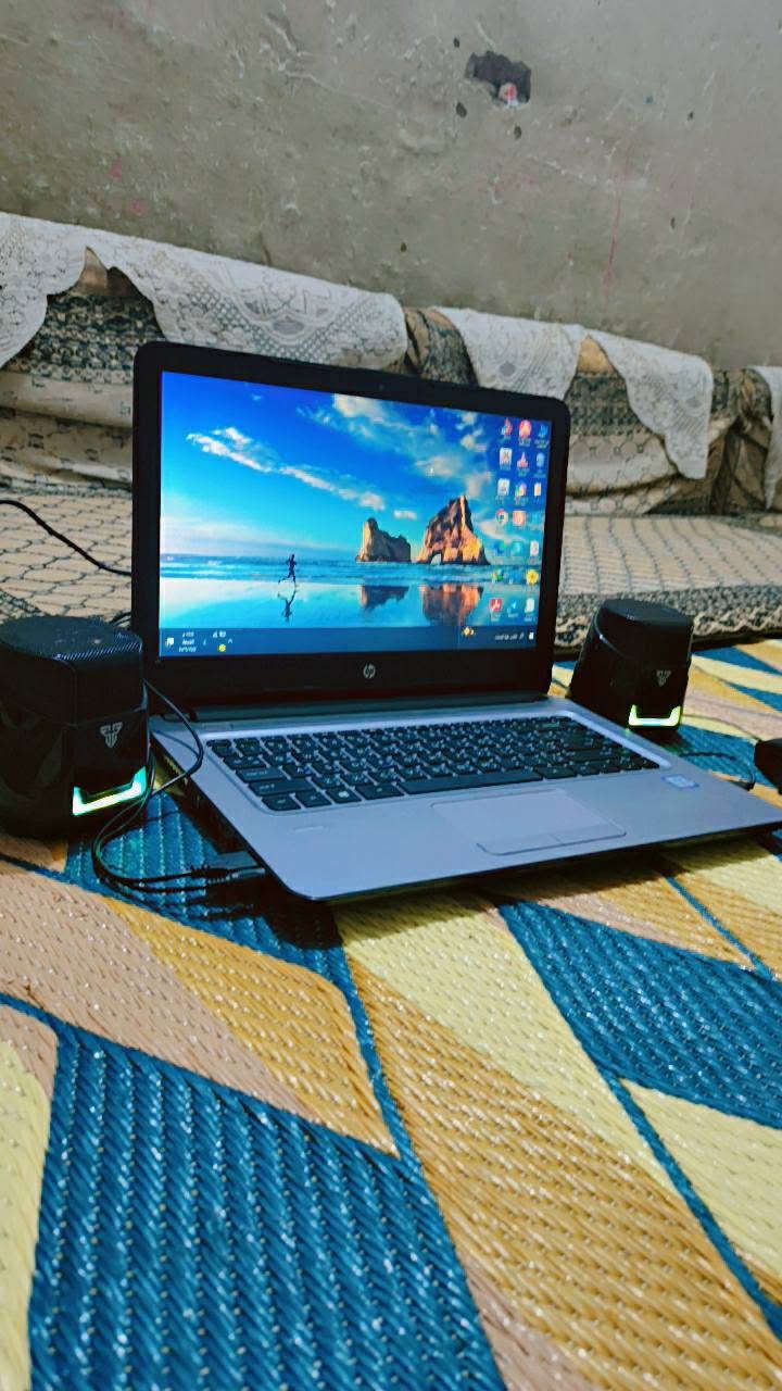 السلام عليكم
لابتوب hp مستعمل فتره جدا قليله المواصفات موجوده بالصور مع اللابتوب سماعات عدد 2 + الشاحنه الاصليه + ماوس 
المكان الناصريه 
السعر خاص


**إذا كنت صاحب هذا الإعلان وتريد حذفه لأي سبب، رجاءا أرسل رسالة إلى الدعم الفني**