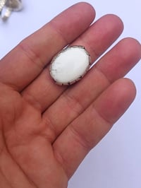 خاتم مطلسم • فضة ٩٢٥ • مدينة الصدر بغداد