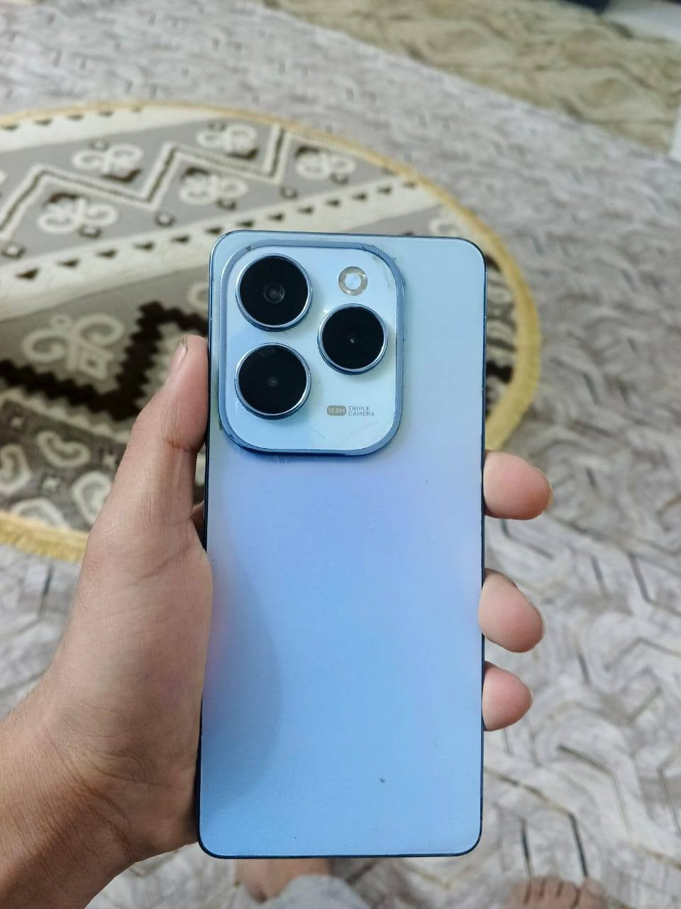 موبايل للبيع


**إذا كنت صاحب هذا الإعلان وتريد حذفه لأي سبب، رجاءا أرسل رسالة إلى الدعم الفني**