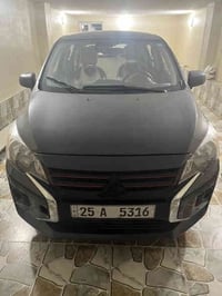 مستبوشي ميراج 2024 بيها 3 قطع بونيد وچاملغ سايق وباب السيارة ماشية 16....