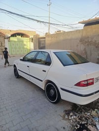 سمند • ٢٠١١ • مكينة وكير جدد