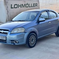 شيفروليه أفيو • ٢٠٠٨ • السليمانية