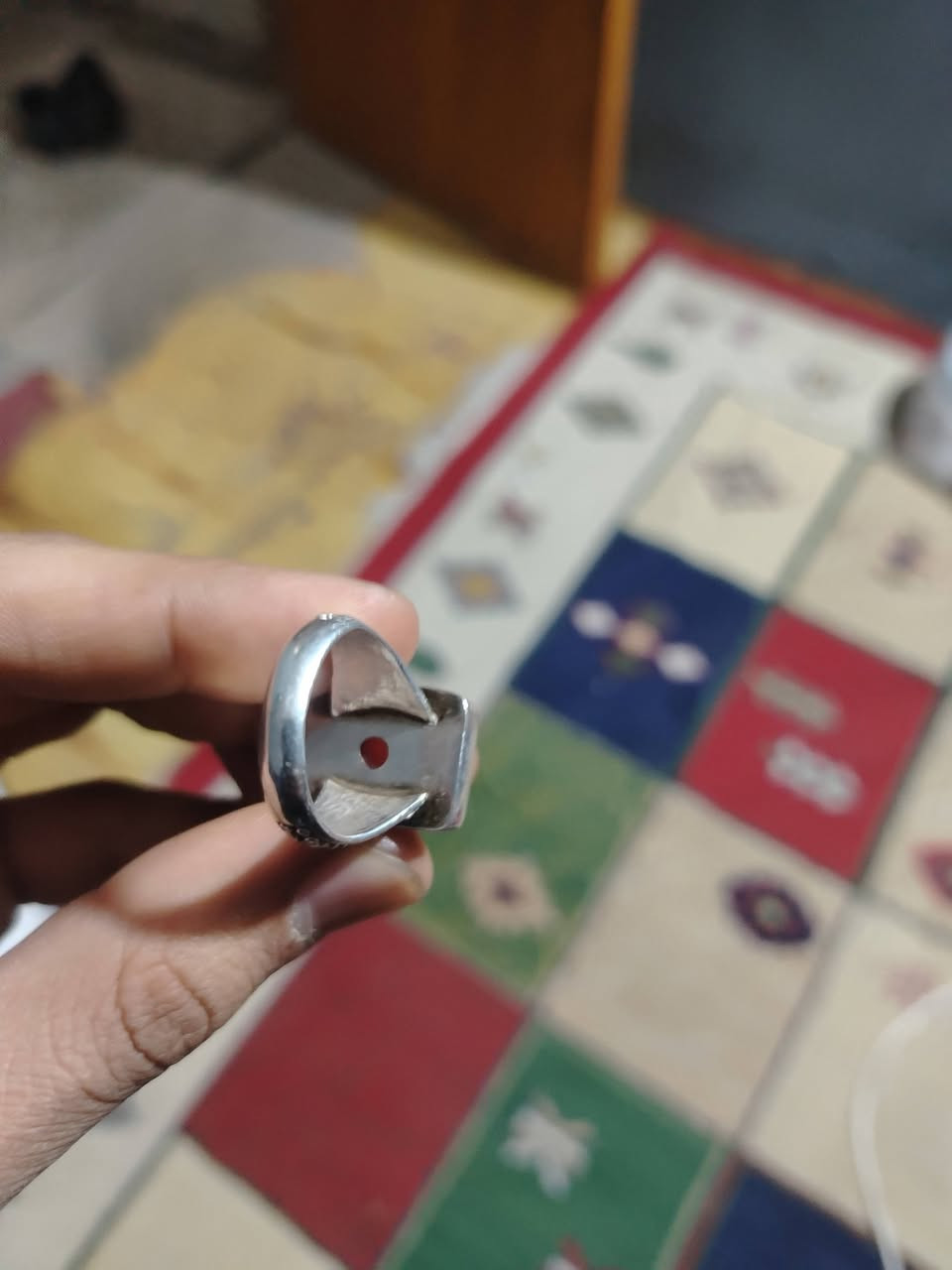 للبيع محبس يماني قديم
السعر 55
مكاني بغداد مدينة الصدر


**إذا كنت صاحب هذا الإعلان وتريد حذفه لأي سبب، رجاءا أرسل رسالة إلى الدعم الفني**