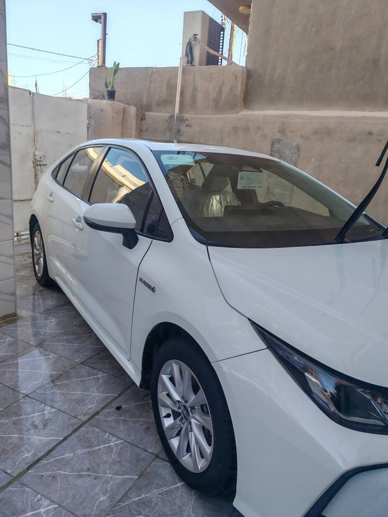 السلام عليكم
كورلا 24 هايبرد شكل الخليجي
كفاله عامه من كلشي
فول مواصفات
فتحة سقف
هاند بريك بصمه
تحكمات ستيرن وحاكيه بلوتوث
كامره خلفيه
حساسات خلفيه
حساسات اماميه
ماشيه 65 فقط
كله عله وضع الشركه
رقم بغداد الدولي
سعره النهائي 148
مكان السياره بابل مركز الحله
للاستفسار الاتصال على الرقم *********** حلة, بابل
