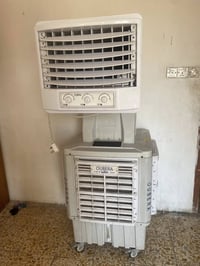 مبرد ٣سرعات جديده كلش العالميه ضمان مشتغله موسم واحد ومكيف ٢طن جديد بل...