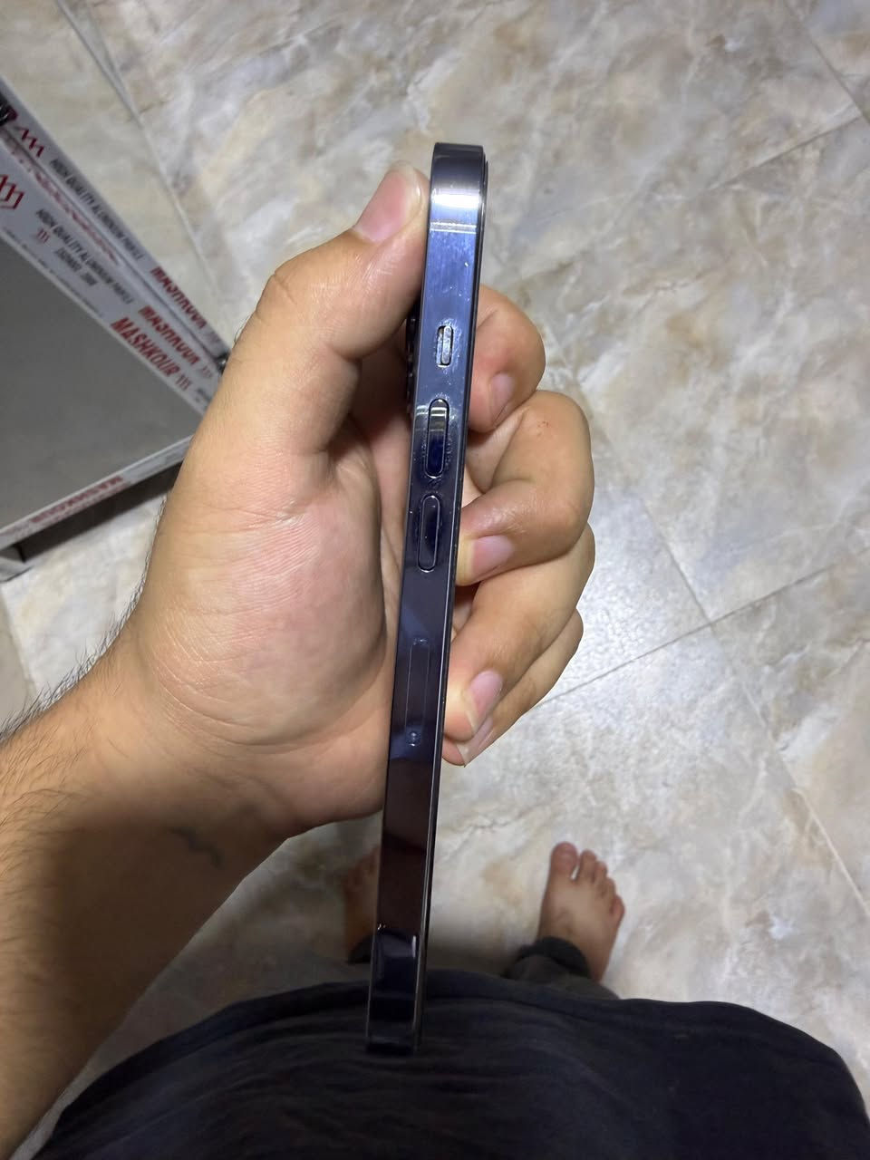 ١٣برو نضافه غير من الله مبدل شاشه تفصيخ وبطاريه تفصيخ سعر٤٠٠وبي مجال إذا عندك بوكو نتراوس عادي***********
