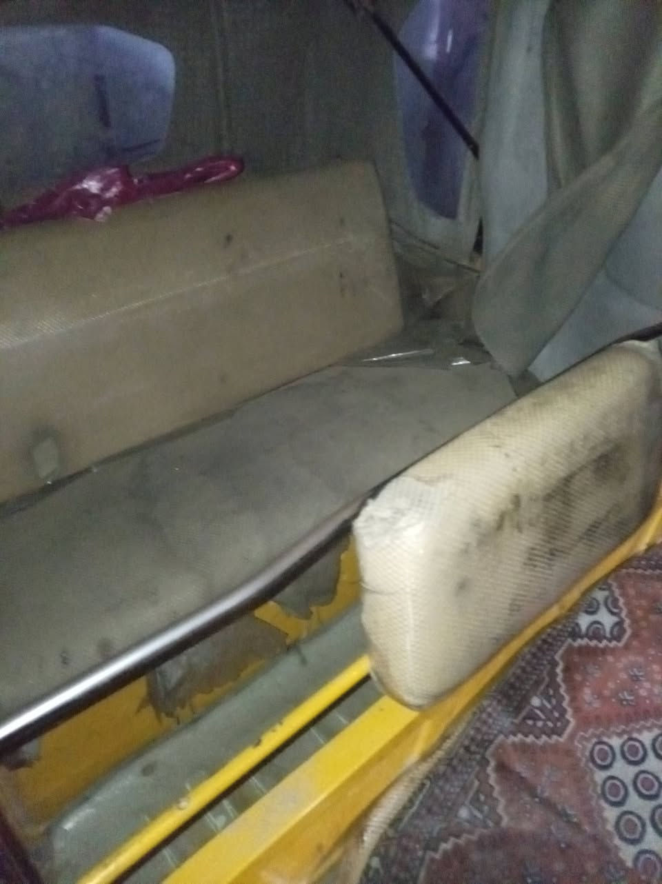 السلام عليكم تكتك للبيع موديل 19شهر 9محسوبه عل ٢٠ تكتك رقم انكليزي وسنويه والتحويل ثاني يوم تكتك مجفته
ول مكينه خير من الله وعل فحص العنوان بغداد السعر ٧ ونص وبيه مجال 
***********
***********
