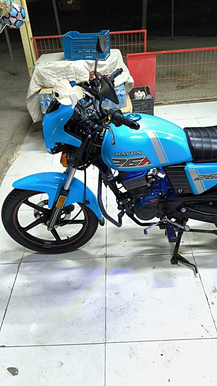 *********** دايون موديل ٢٣ مرقم كامل شرط تحويل دراجه كفاله عامه ماشيه ٣٠ الف دراجه ستخدام شخصي اي نقص مابيهه سعر ٢٣٥٠ وبيهه مجال للطيبين مكان بعقوبه ام لكرفس شراي يتصل ويدلل
