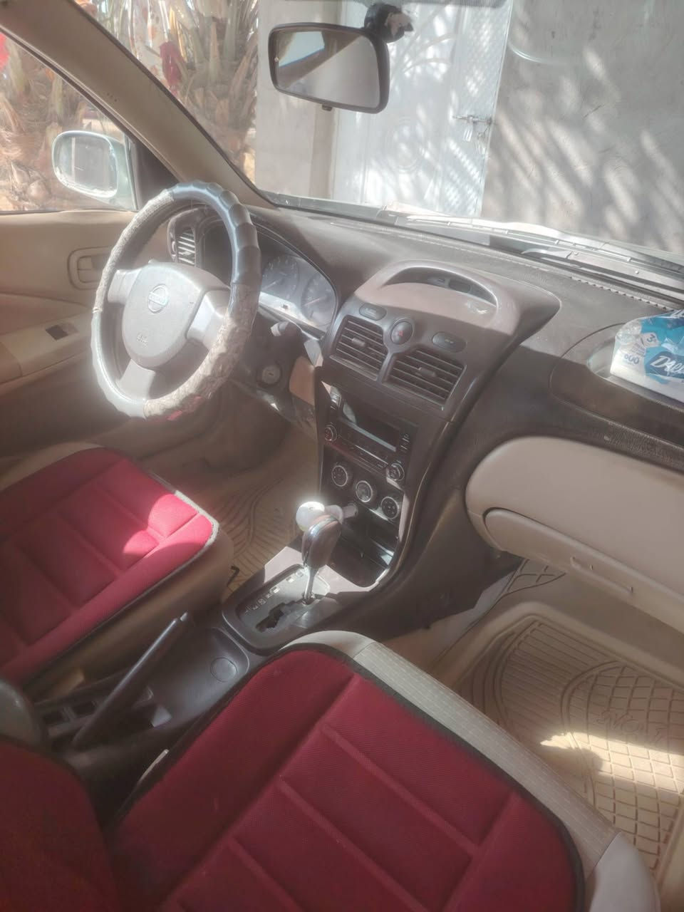 سلام عليكم رمضان كريم من رخصت اخويه الادمن سني بدي كوري موديل 7 مصبوغه حزام مكينه كير تتفئه تبريد كهربائيات تخم تاير صدرها نص عمر يرادلها ترتيبات بسيطه رقم بغداد انكليزي بسم ولد صاحبي فلوسك بجيبك اكاتبك ويه صاحبها للبيع اومراوس حسب القناعه 70 وبيها مجال للشراي مكاني اطراف بغداد ه‍*********** /*********** اسف ع اطاله
