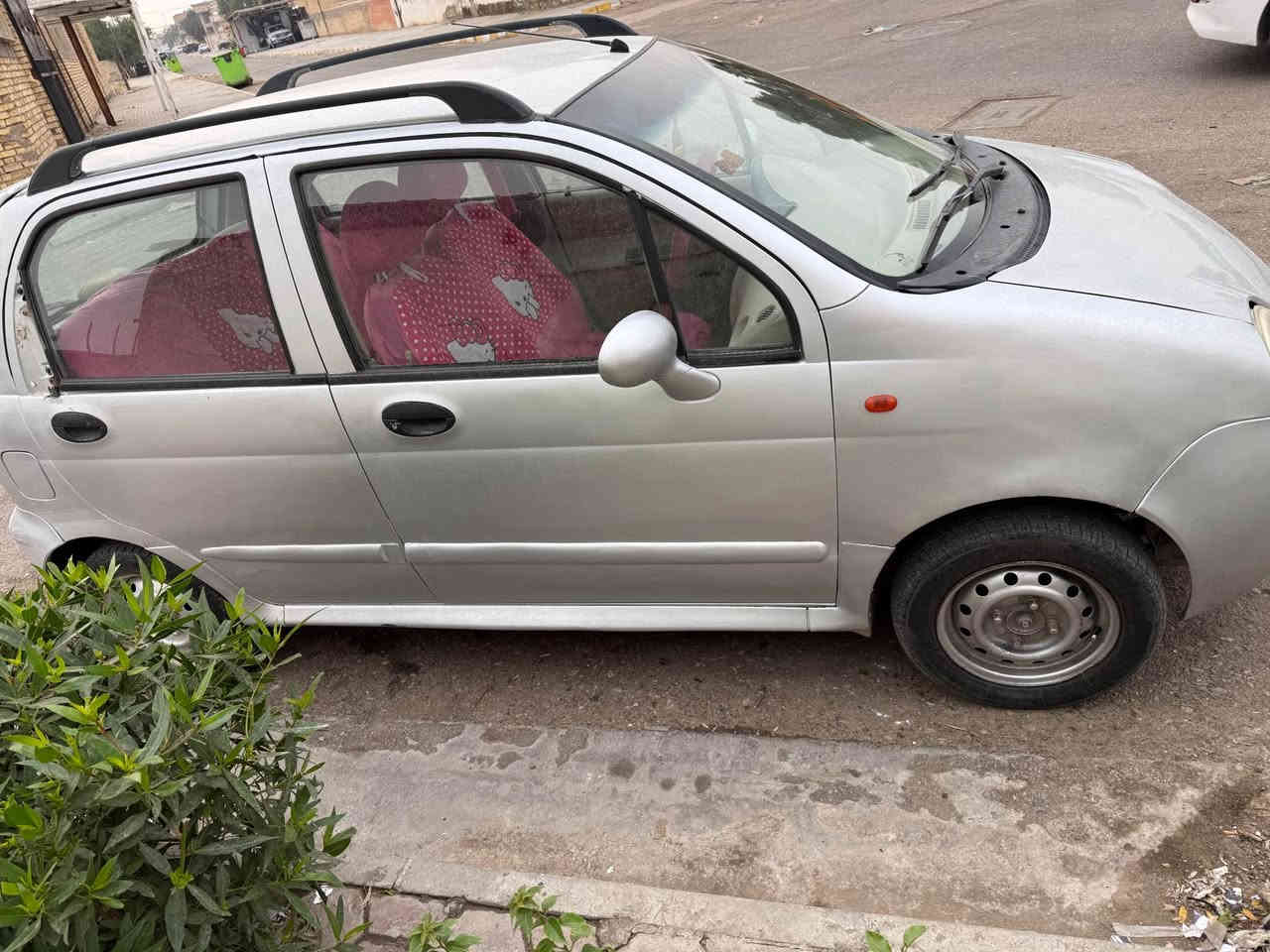 كيوكيو 
موديل 13 
رقم واسط
كير محرك كفاله
تخم تاير وصدو جديد
السياره مصبوغه عام  
مكفوله من الحادث 
مكان السياره بالكوت 
السعر 28 
*********** دهل اوران, واسط
