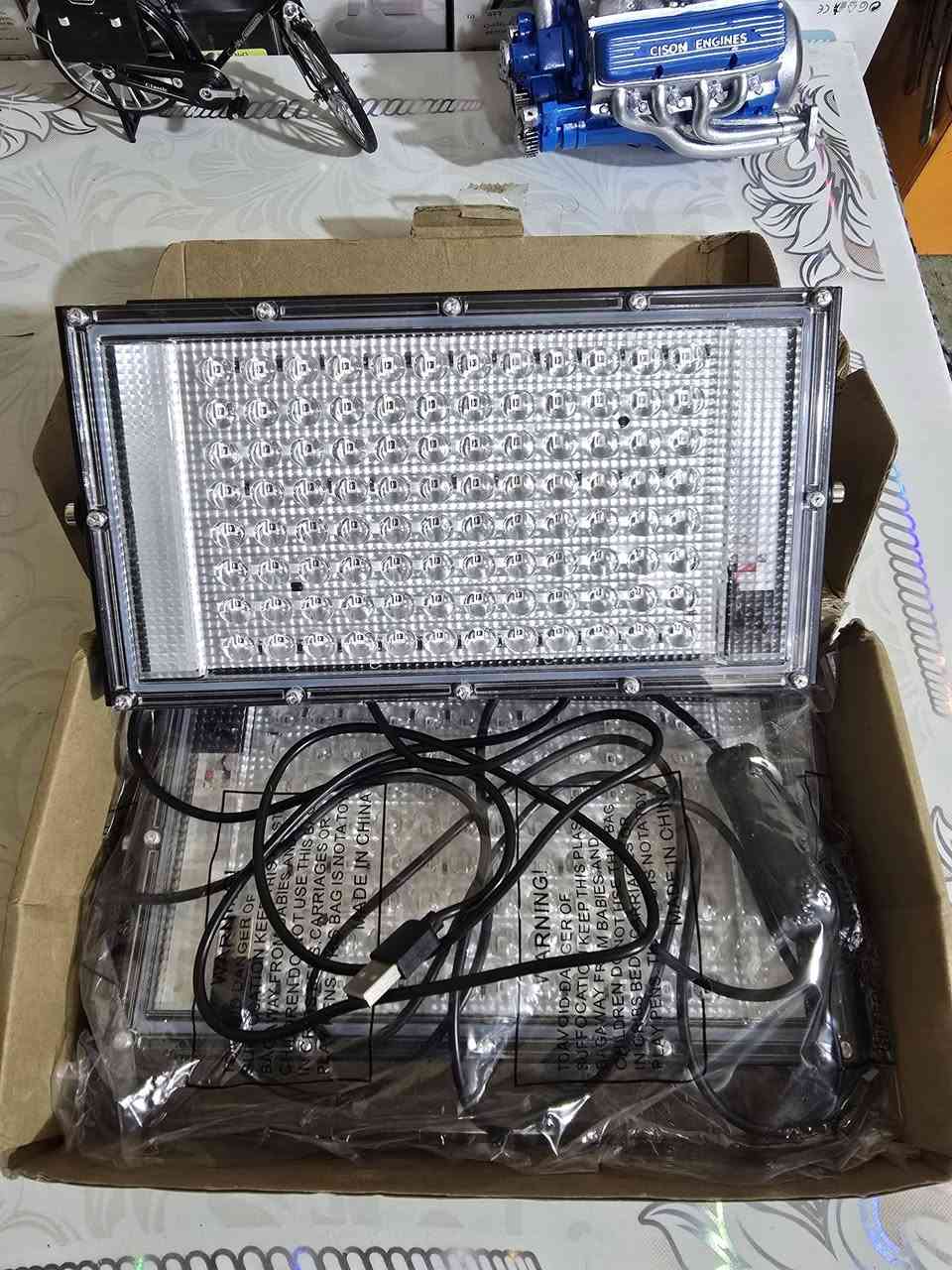 سلام عليكم ورحمة الله وبركاتة 
من رخصة الادمن متوفر مجموعه شغلات اناره مع قطعة مروحة سقفية شكل ثريه مع انارة مدمجة 
باسعار تصفية يوجد توصيل ٥ الف


**إذا كنت صاحب هذا الإعلان وتريد حذفه لأي سبب، رجاءا أرسل رسالة إلى الدعم الفني**