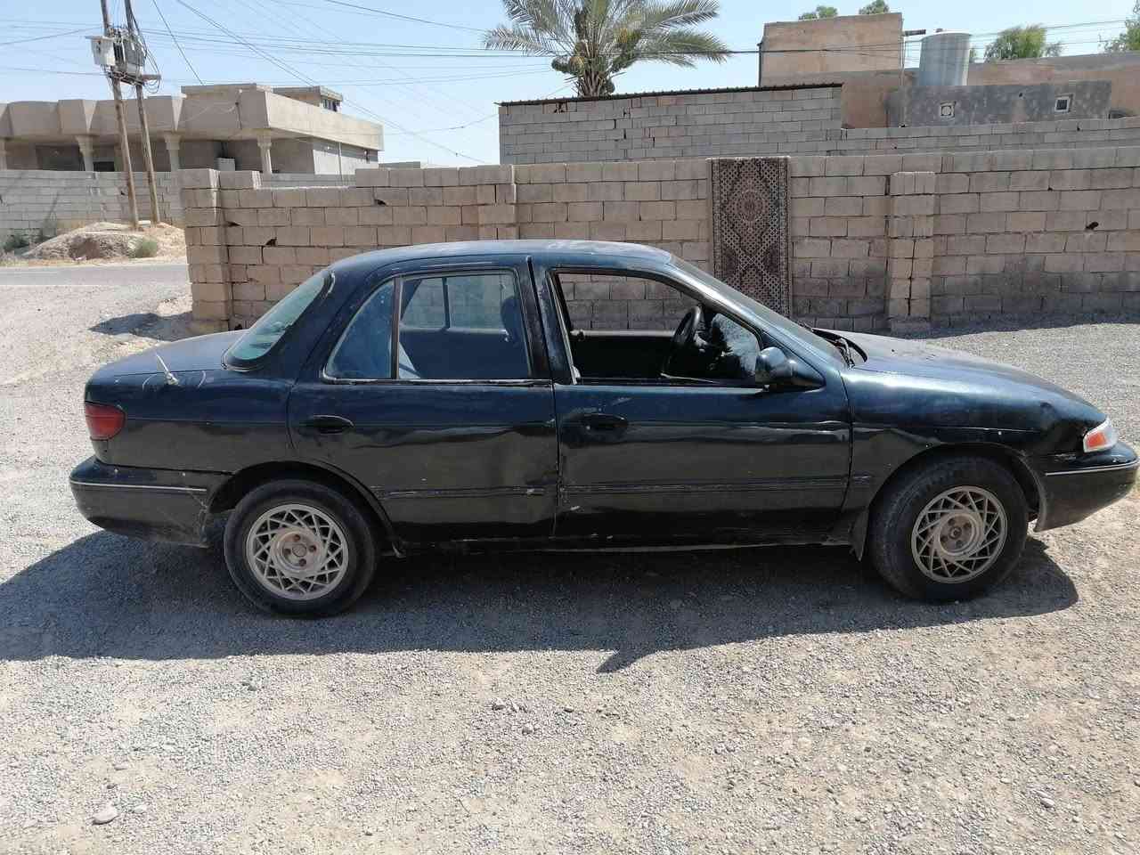 كيا سيفيا للبيع (جاهزة للاستخدام)
​المحرك : بحالة ممتازة وجاهزة بالكامل.
​الكهربائيات: سليمة وشغالة بالكامل.
​الرقم والورقيات: رقم بغداد، السنوية الأصلية مفقودة (المتوفر حالياً سنوية مستنسخة).
​💰 تفاصيل السعر وطريقة الدفع:
​السعر: 17 ورقة (وبيها مجال للشراي الطيب).
مكفوله دوله وعشاير

الاستفسار اتصل ***********

