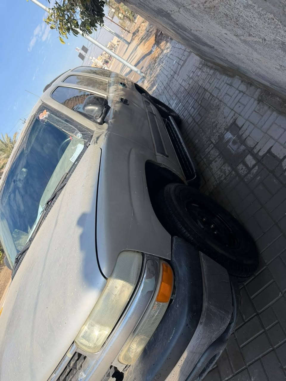 للبيع كفاله سياره حلوه ونضيفه بتره موديل ٢٠٠٤ سعرها مناسب الشراي يتفضل خاص وبخدمته


**إذا كنت صاحب هذا الإعلان وتريد حذفه لأي سبب، رجاءا أرسل رسالة إلى الدعم الفني**