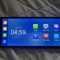 شاشة دراجة • داش كام • اندرويد اوتو