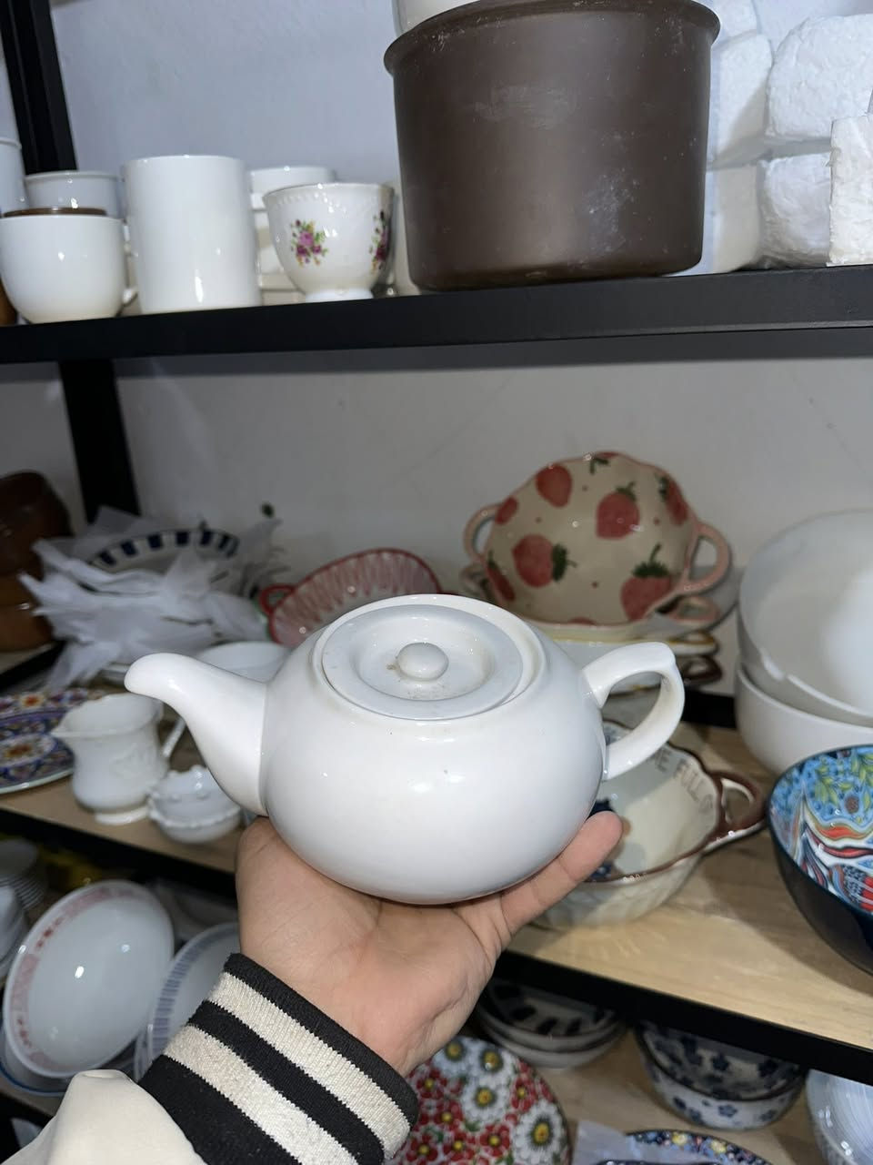 فرفوري منوع
مكاني النجف 
تواصل خاص 
اسعار مناسبة يتوفر توصيل


**إذا كنت صاحب هذا الإعلان وتريد حذفه لأي سبب، رجاءا أرسل رسالة إلى الدعم الفني**