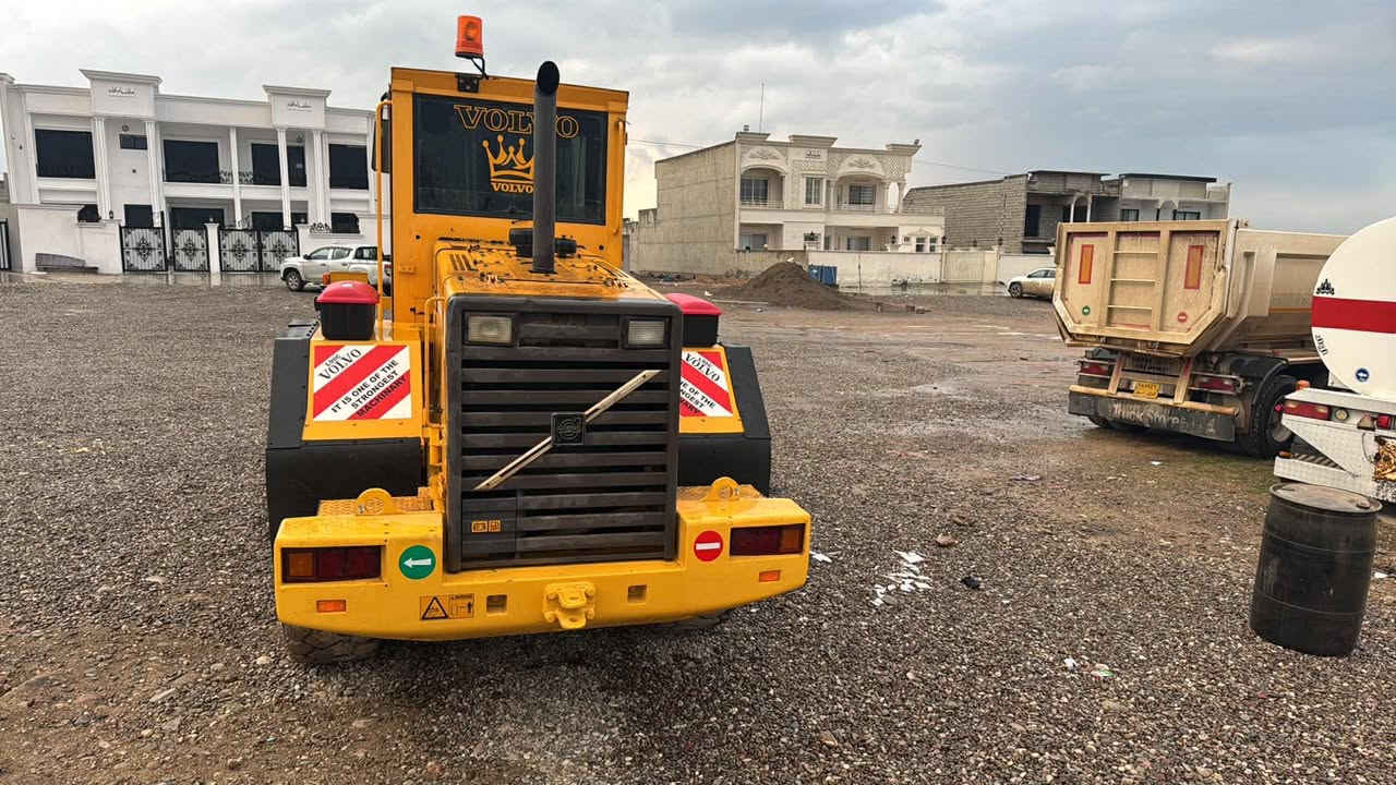 بوفروشتن لبيع موديل 1999 VOLVOL90C *********** (‭0750 451 3944‬
