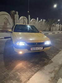 بيجو ٤٠٥   مديل٢٠١٦. مكينه كير كفاله حداديه جديده تخم تاير جديد كهربائ...