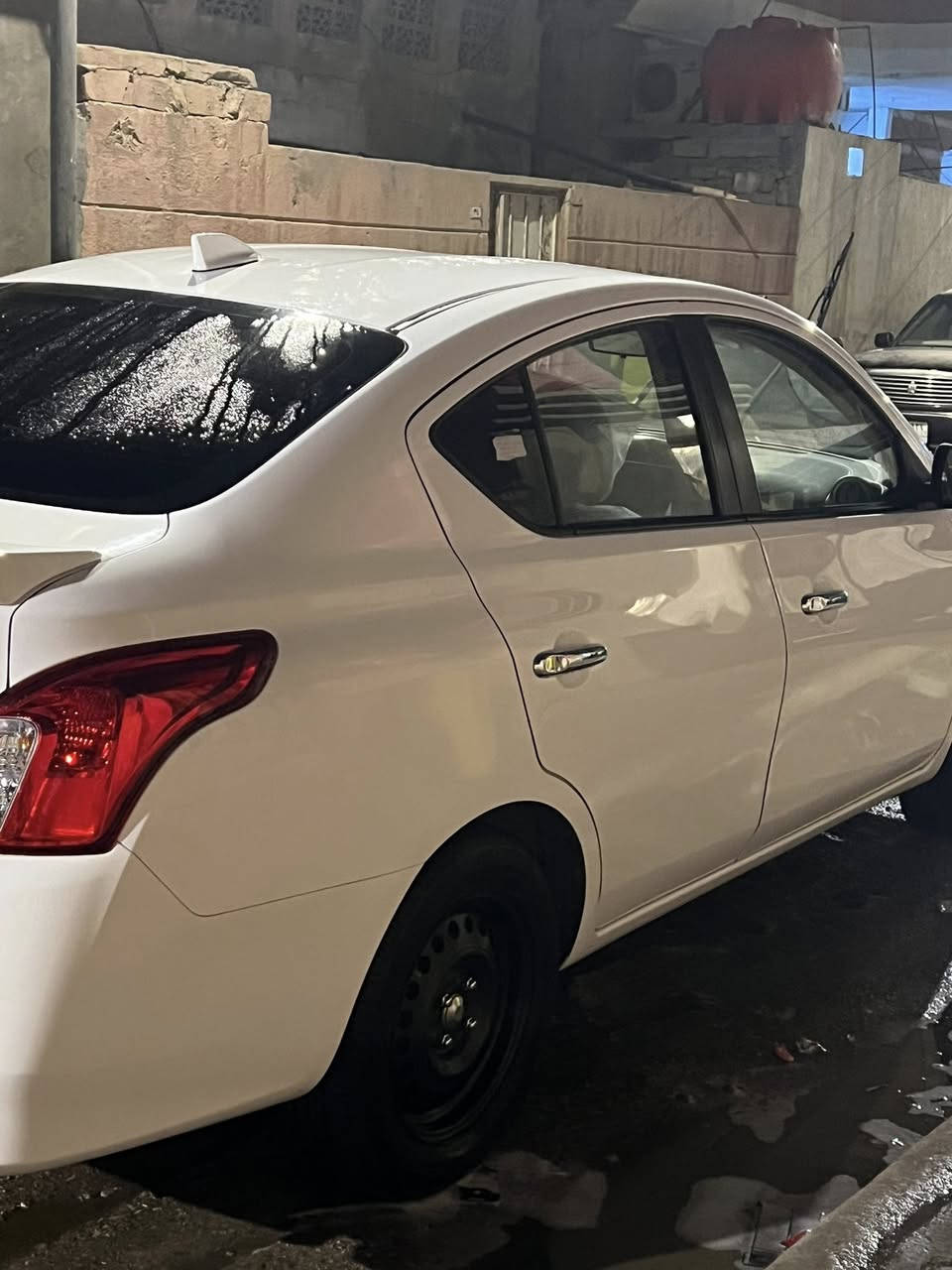 سلام عليكم نيسان مديل 24 شباك الجديد ام البليته الزركه العنوان حي الحسين ***********
