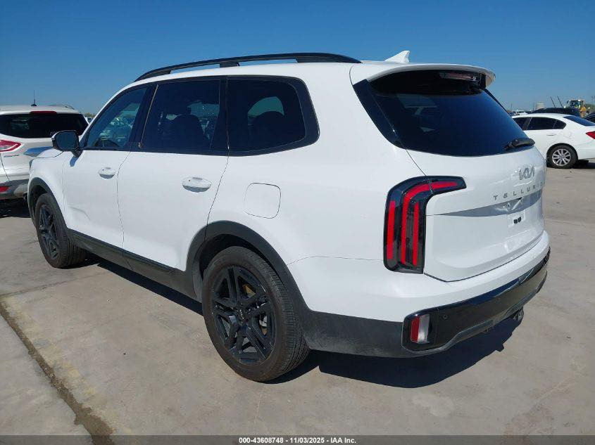 🔴 اعلان مزاد  🔴
~~~~~~~~~
🚘نوع السيارة :  2024 Kia Telluride Sx Prestige 

🔍الفئة: X-Line

❌الحادث او الضرر : كما موضح بالصور  

🚀حجم المحرك :   3.8L V-6 DI, DOHC, VVT, 291HP

⚙️السلندر: 6

🛞 نظام دفع المركبة:  All Wheel Drive

💰#السعر : حسب المزايدة  

🗒تاريخ مزاد السيارة :# 29/12/2025

لحضور المزاد الرابعة عصرا لدى مكتبنا ‼️ 
*********************************************
*********************************************
☑️عنوان النجف الاشرف / المناذره /بدايه شارع الحيره..
☎️للاستفسار والاتصال على الارقام التالية ☎️: 
مكتب ياسر العبايجي للمزادات الامريكيه
***********
***********
_________________
🏦 مكتب ياسر العبايجي للمزادات الامريكية والكندية لتجارة جميع انواع السيارات الوارد الامريكي 🇺🇸والكندي 🇨🇦 
 اختصاص مزاد( COPART ,IAAI, MANHEIM)
