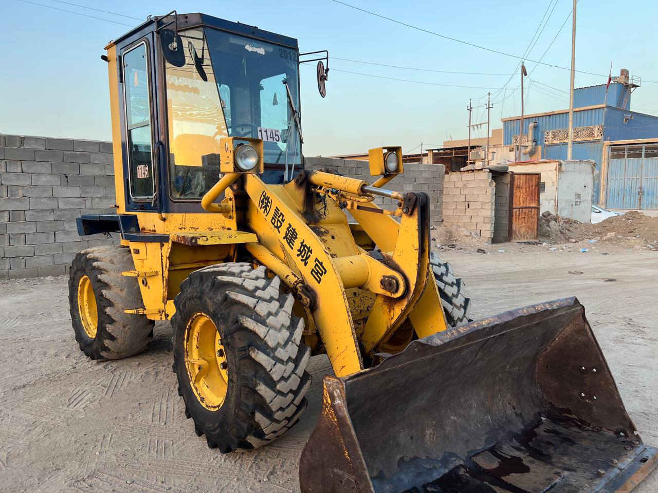 شفل كوماتسو للبيع
ه‍ ***********  مكلف بل نشر
