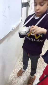 اعلان اعلان.  يعلن معهد ريحانه المصطفى.  لتدريس.  كافة المواد.  بتخفيض...