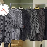 جاكيت صوف نسائي • ٨٠٠ قطعة • غازي عنتاب