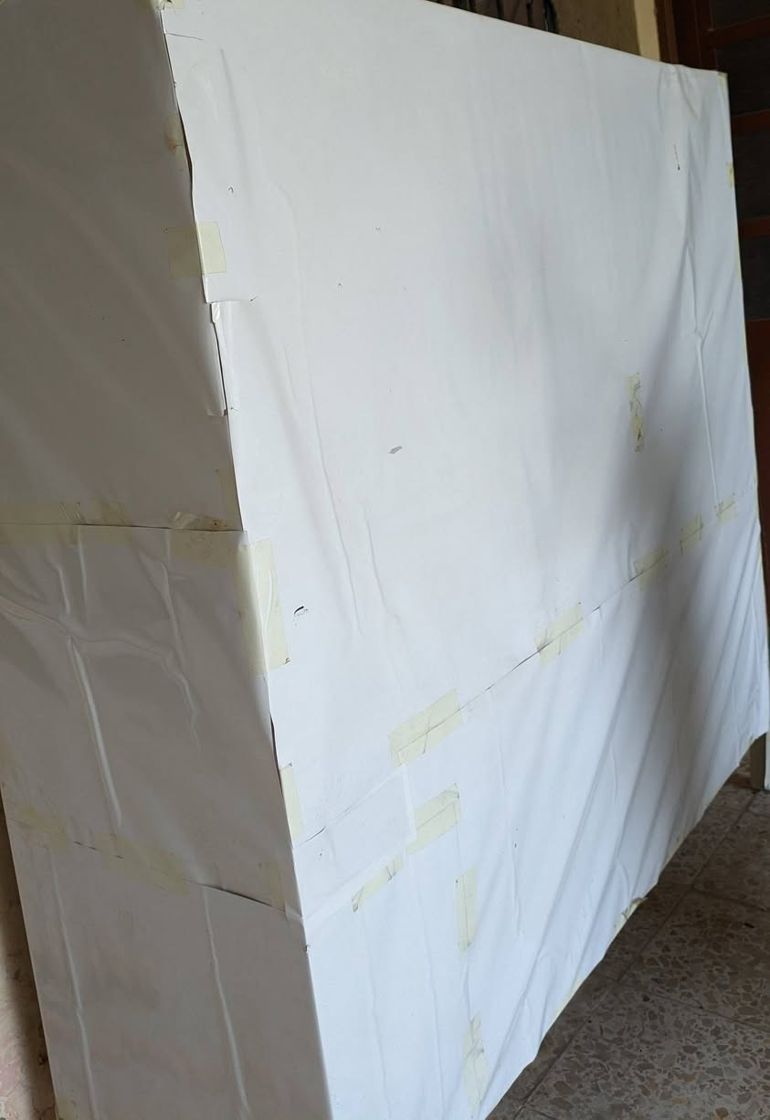 عارضات اثنين مستعملات للبيع سوه
مكاني بعقوبة التحرير 
رقم *********** واتسب
