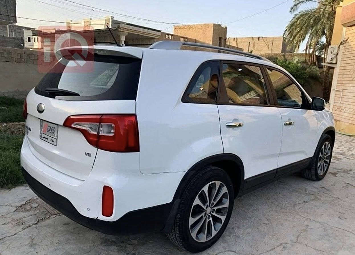 سورنتو 2013 رقم بغداد 6 سلندر مكفوله كفاله عامة السيارة بأسمي 7 راكب و 3 قطع تبريد
المواصفات

1  بصمه تشغيل

2  بصمه أبواب

3  شاشة لمس

4  ستيرن كهرباء

5  أشاير مري

6  تحكمات ستيرن

7  أشاير ترحيب

8  مانع أنزلاق

9  كشن كهرباء

10  منظومة زنون 

11  بكلايتات لد

12  نظام ايكو تقليل صرف الوقود 

13  حساس مانع أصطدام

مكان السياره الأنبار الرمادي

السعر 165 قفل 

رقم الهاتف : ***********
