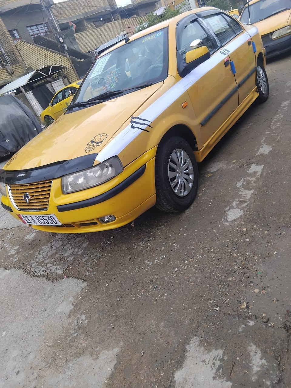 السعر27
بسمي ,هزة ورقم وسنوية جدد 
مصفرة من كلشي
جاهزة
كبل للشارع
للاستفسار ***********
بغداد
