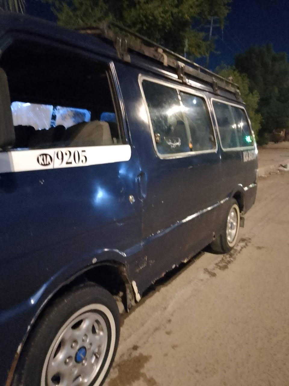 السلام عليكم
كيا بستا للبيع موديل 1995 رقم نكليزي باقي عل ستلام سنويه لل 30 تريد وكاله تريد مداور بخدمتك  مكينه كير اكسن حلوات مصفره هيئه ومرور خط وبحث وباج حي العامل

مكاني كربلاء حي العامل. السعر 38 وبيها مجال 

***********
